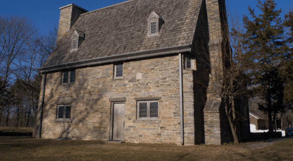 The Oldest Building In Connecticut Has Been Standing Since 1639