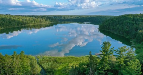 The Minnesota Recreation Area Worth Driving Across The State To Explore