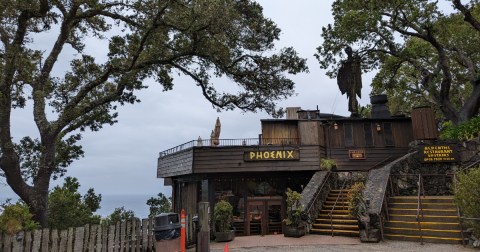 5 Of The Coolest, Most Unusual Places To Dine In Northern California