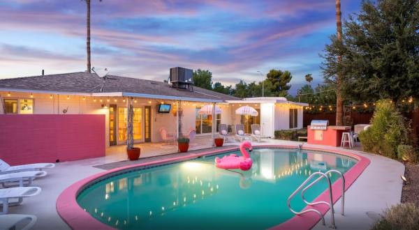 8 Perfectly Pink Vacation Spots Across The United States For A Barbie-Themed Getaway