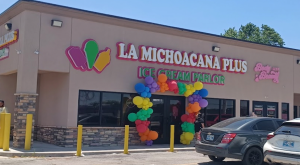 Indulge In Authentic Mexican Ice Cream And Popsicles At La Michoacana Plus In Oklahoma