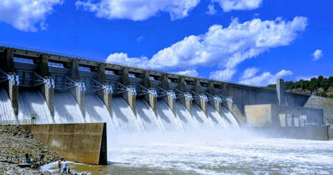 Visit This Dam Then Dine At A Small-Town Diner On This Delightful Adventure In Oklahoma