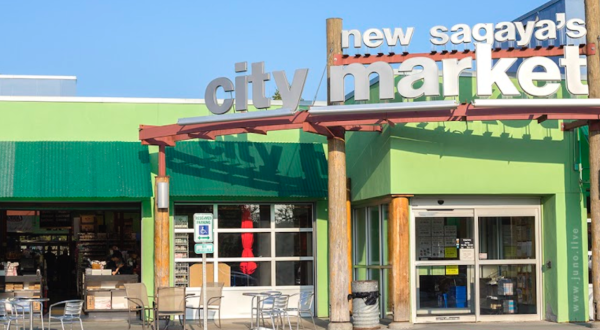 Hidden Inside A Neighborhood Market, This Old-School Deli Makes The Best Sandwiches In Alaska