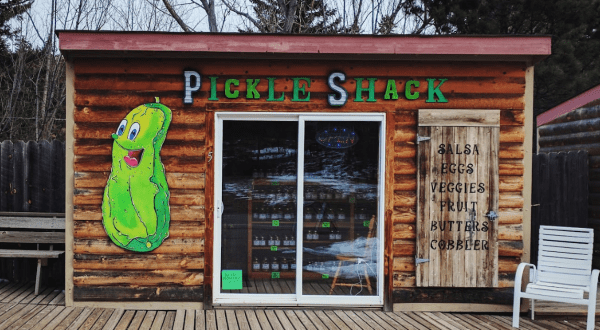 One Trip To This Pickle Themed Store In Colorado And You’ll Relish It Forever