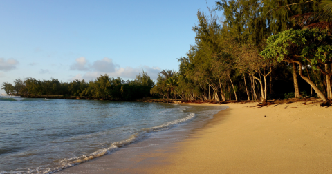 This Off-The-Beaten-Path Destination, Kawela Bay In Hawaii, Is The Perfect Place To Escape