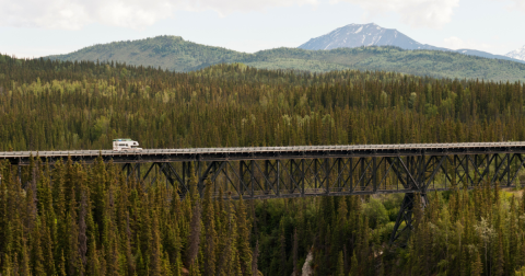 Most People Don't Even Know This Little-Known Destination In Alaska Even Exists