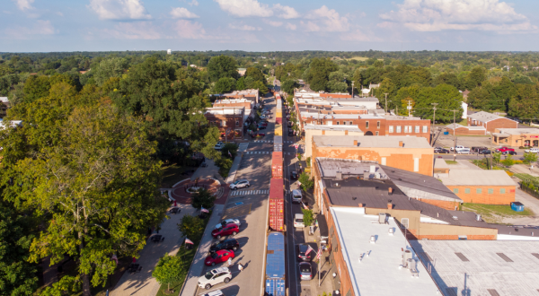 The Best Small Town Getaway In Kentucky: Best Things To Do In La Grange