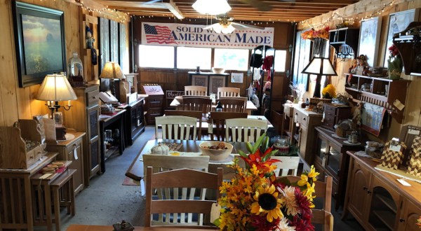 The Homemade Goods From This Amish Store In New York Are Worth The Drive To Get Them