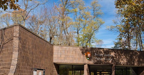 The Coolest Visitor Center In New Jersey Is Found In A Historic Village