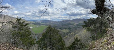 Most People Don't Even Know This Little-Known Loop Trail In West Virginia Exists