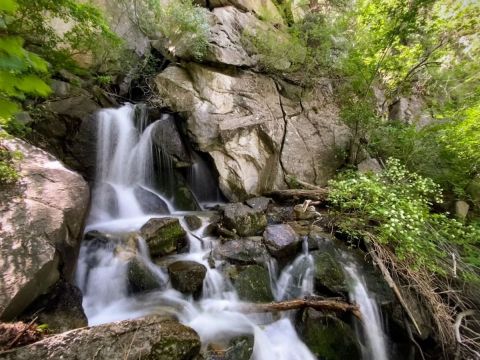 This Remote Waterfall In Utah Is A Must-Visit This Summer