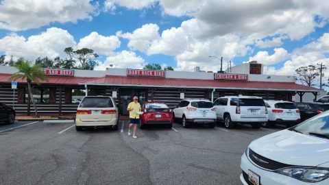 The Best Old-Fashioned BBQ In Fort Myers, Florida And Where To Find It