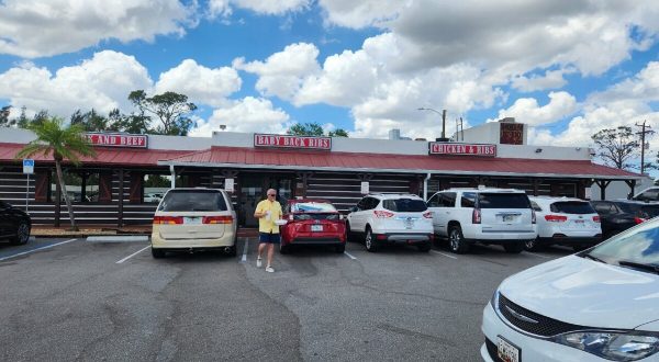 The Best Old-Fashioned BBQ In Fort Myers, Florida And Where To Find It