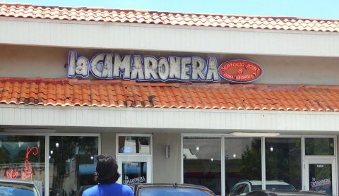 Make Sure To Come Hungry To La Camaronera, A Florida Fish House Hauling Its Own Seafood
