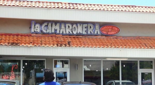 Make Sure To Come Hungry To La Camaronera, A Florida Fish House Hauling Its Own Seafood