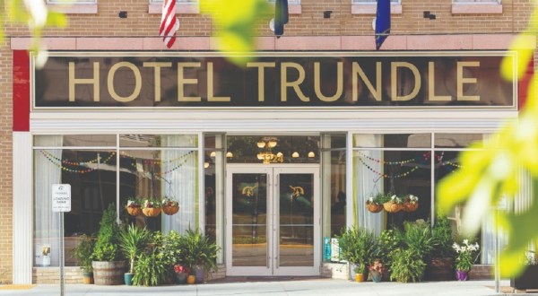 Enjoy A Boutique Bowling Experience, Then Stay At An Art Deco Hotel In South Carolina’s Capital City