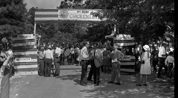 This Chicken-Themed Festival In Arkansas Has Been Going Strong Since 1948