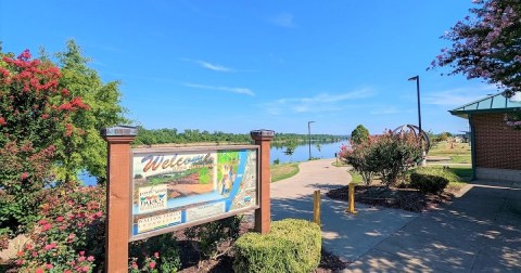 With A Riverwalk, Skate Park And Concert Venue, This Arkansas Park Is The Ultimate Family Destination