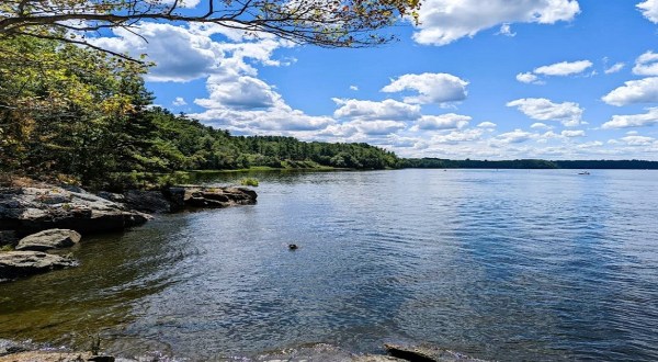The Massachusetts State Park With Ruins, A Pet Cemetery, And Beautiful Gardens You Just Can’t Beat