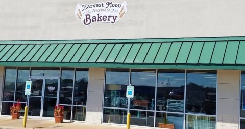 Locals Can't Get Enough Of The Artisan Creations At This Family-Run Bakery In Arkansas