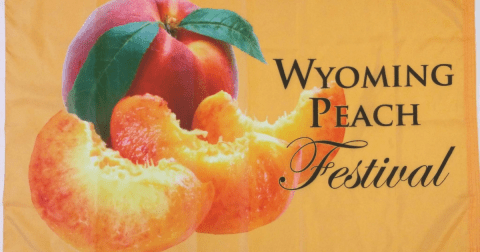 The 2023 Wyoming Peach Festival In Delaware Will Be Its Largest Yet, and You Don't Want To Miss It