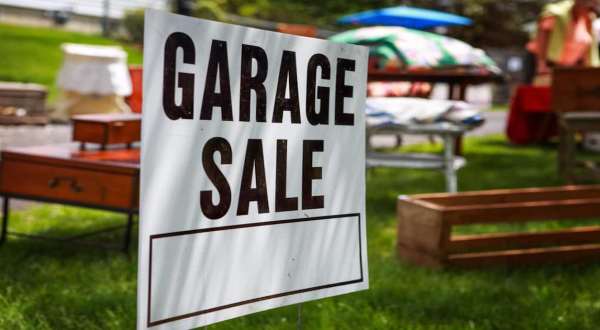 The World’s Largest Garage Sale Is Happening In Duncan, Oklahoma And It Looks Incredible