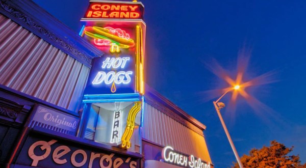 This Iconic Massachusetts Hot Dog Diner Is Part Of American History And Still Slinging Delicious Dogs