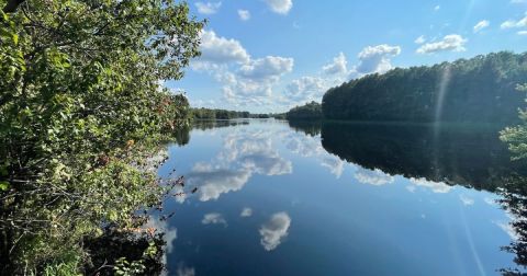 The Most Remote Lake In North Carolina Is A Must-Visit This Summer