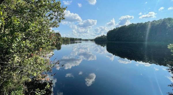 The Most Remote Lake In North Carolina Is A Must-Visit This Summer