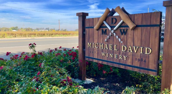 Locals Can’t Get Enough Of This Award-Winning Winery Hidden In The Northern California Countryside