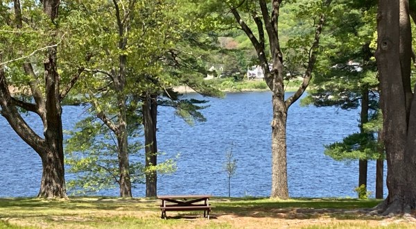 The Massachusetts State Park With Ruins, A Pet Cemetery, And Beautiful Gardens You Just Can’t Beat