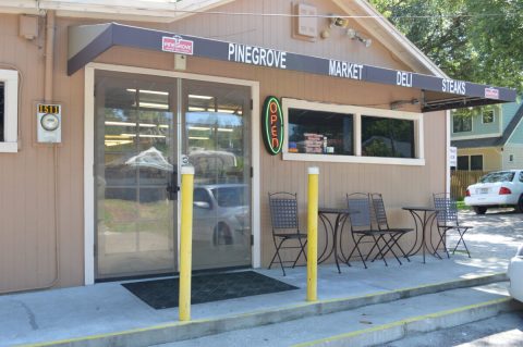 Hidden Inside A Neighborhood Market, This Old-School Deli Makes The Best Sandwiches In Florida