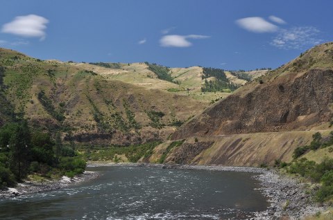 The Fascinating Archaeological Discovery That Put This Idaho River On The Map