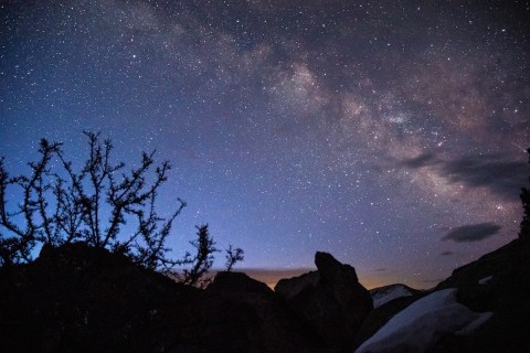 Idaho Has A New Dark Sky Park And It's The Perfect Place To Visit This Summer