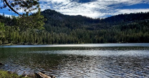 The Underappreciated Counties In Northern California That Are Home To Dozens Of Heavenly Lakes
