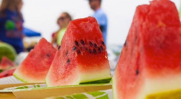 Enjoy A Sweet Slice Of Summer At The OBX Watermelon Festival