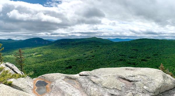 The Wheeler Mountain Hiking Trail In Vermont Has Inspiring Views You Can’t Find Anywhere Else