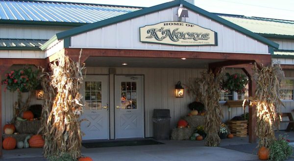 This Iconic Wisconsin Popcorn Shop Is Part Of American Farm Country History And Still Is Slinging Popcorn By The Bagful