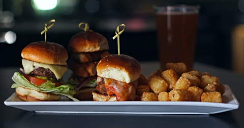 Bar Food Is Taken To A Whole New Level At This Local Tavern In New Hampshire
