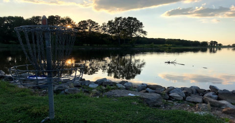 With A Disc Golf Course, Boat Launch, And Beach, This Mississippi Park Is the Ultimate Family Destination