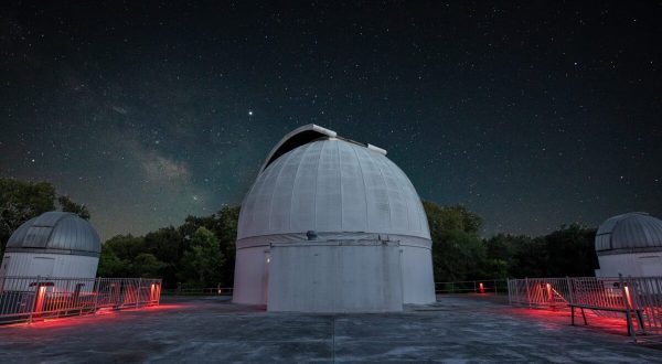 This Texas State Park With Its Very Own Observatory Is The Perfect Family Adventure