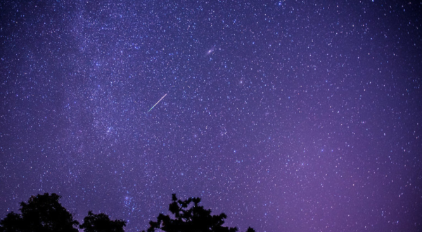 Witness The Perseid Meteor Shower Like Never Before At Babler Memorial State Park In Missouri