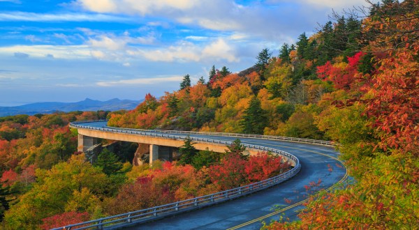 Here Are The Best Times And Places To View Fall Foliage Across The United States In 2023