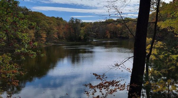 The Rugged And Remote Hiking Trail In Wisconsin That Is Well-Worth The Effort