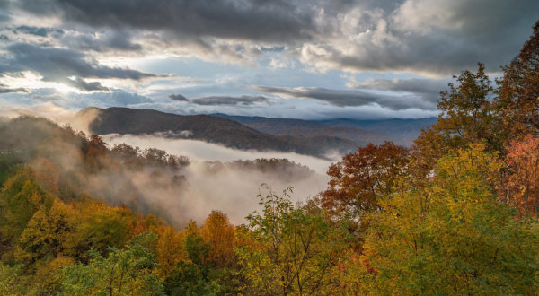 The Charming Small Town in Tennessee That’s Perfect For A Fall Day Trip