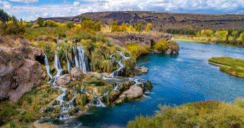The Charming Small Town in Idaho That's Perfect For A Fall Day Trip