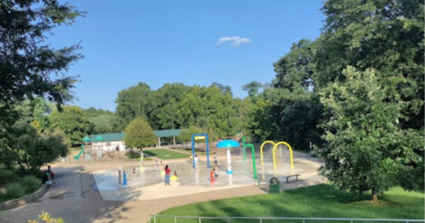 With Nature Trails, A Splash Pad, And Gorgeous Views, This Virginia Park Is the Ultimate Family Destination