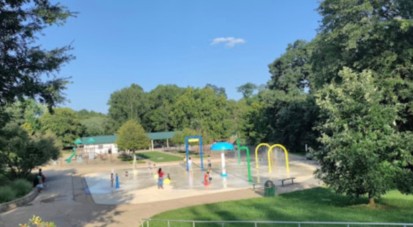 With Nature Trails, A Splash Pad, And Gorgeous Views, This Virginia Park Is the Ultimate Family Destination