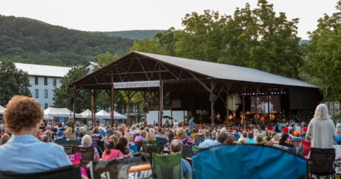 For More Than 60 Years, This Small Town Has Hosted The Longest-Running Music Festival In Virginia