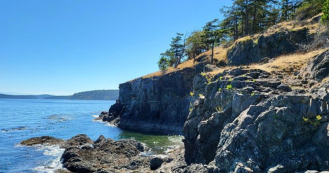 The Most Remote State Park In Washington Is The Perfect Place To Escape